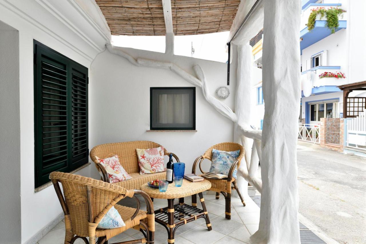 Appartamento Holiday Cala Gonone Exterior foto