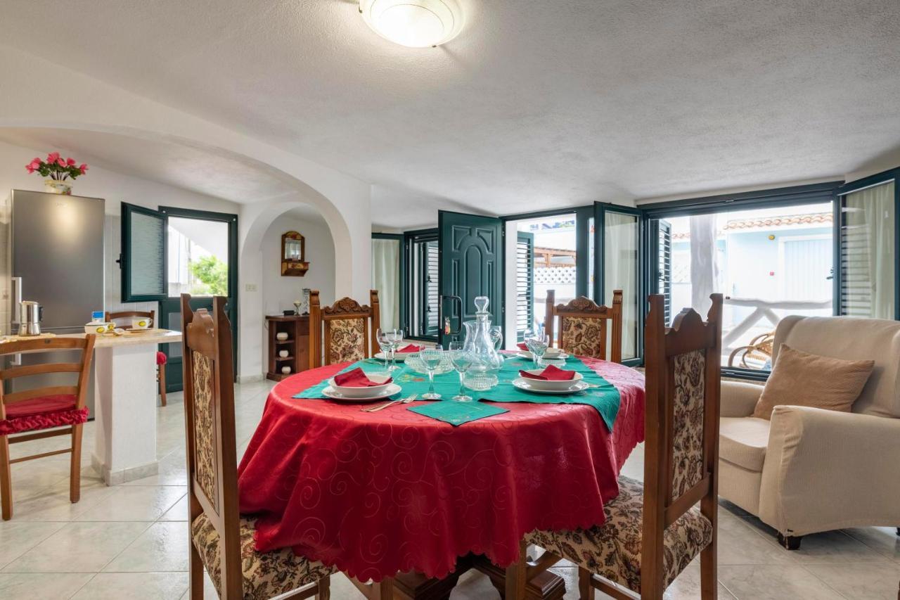 Appartamento Holiday Cala Gonone Exterior foto