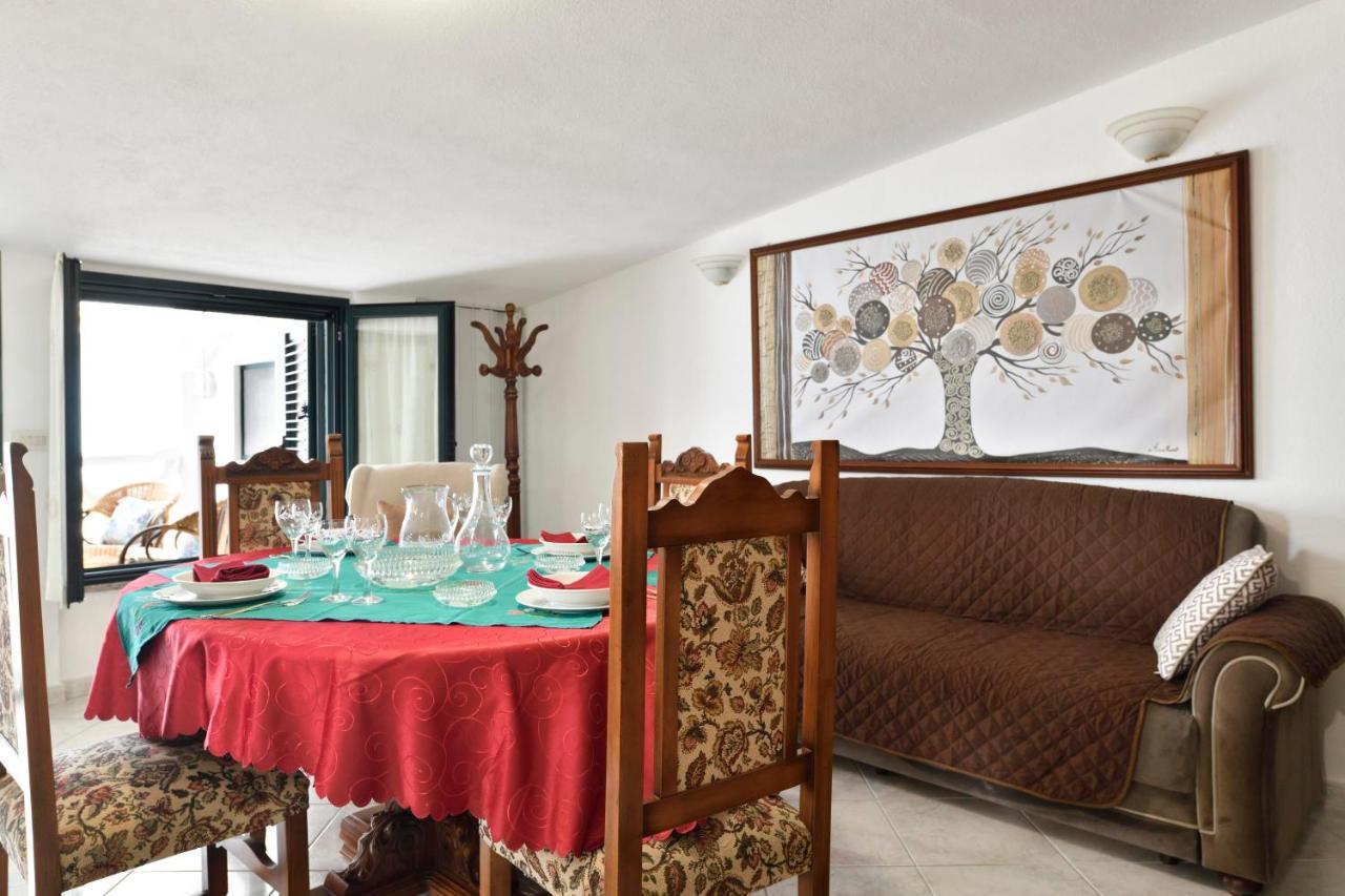 Appartamento Holiday Cala Gonone Exterior foto