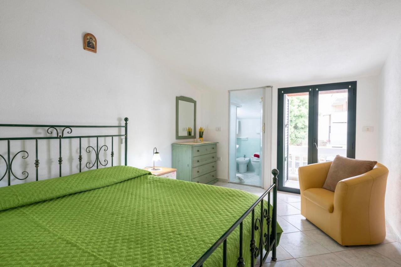 Appartamento Holiday Cala Gonone Exterior foto