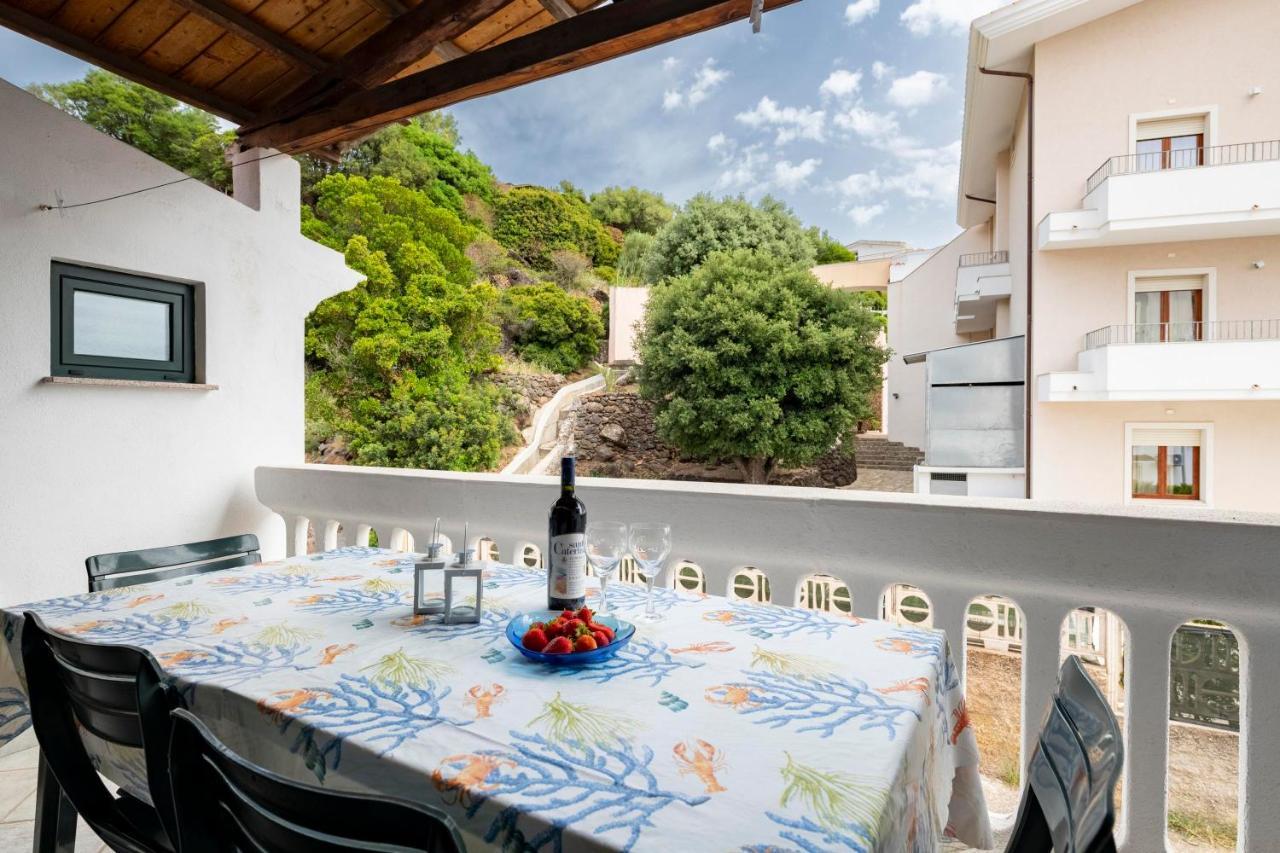 Appartamento Holiday Cala Gonone Exterior foto