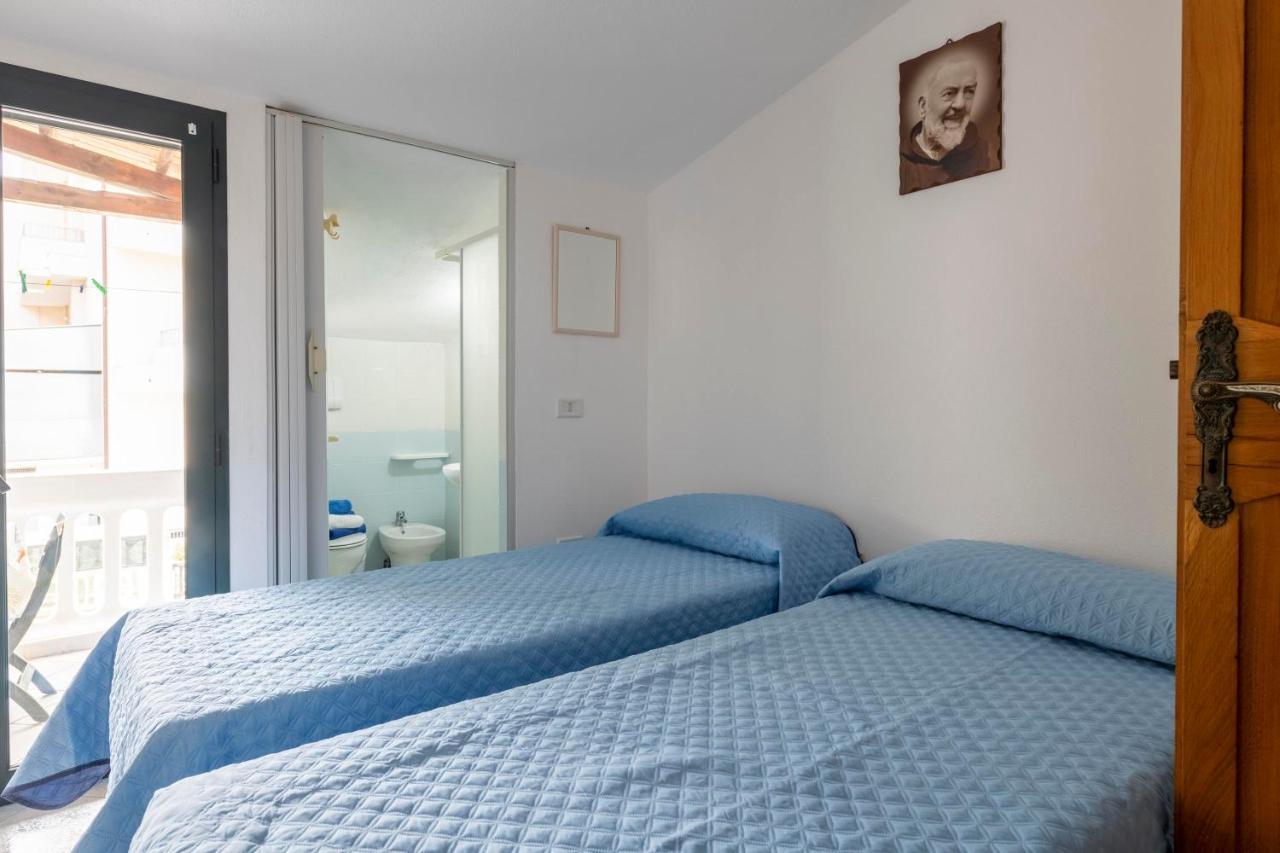 Appartamento Holiday Cala Gonone Exterior foto