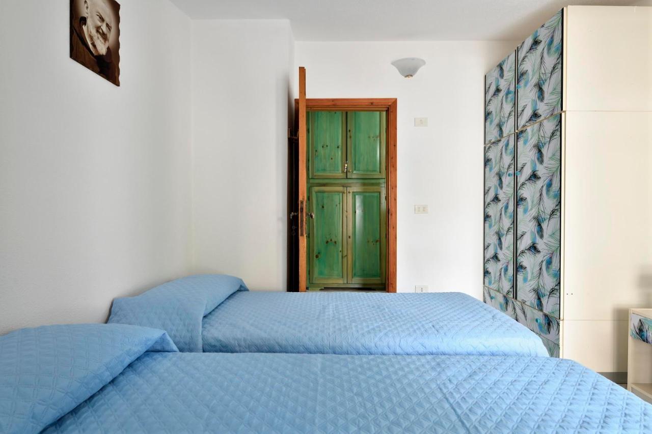 Appartamento Holiday Cala Gonone Exterior foto
